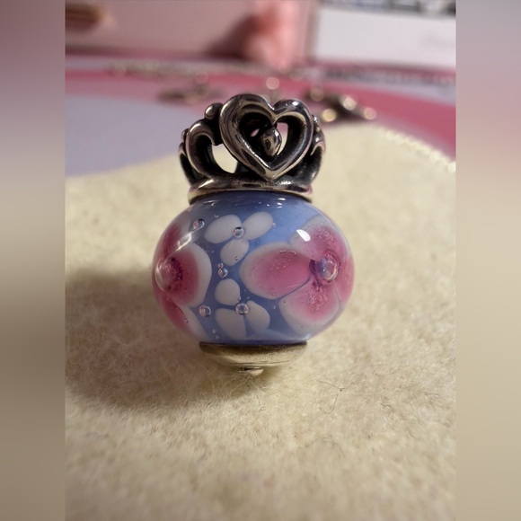 James Avery Jewelry - Retired Princess Crown Finial